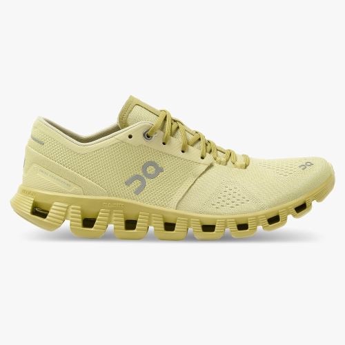 Scarpe Running ON Cloud X Donna Gialle IT 80309